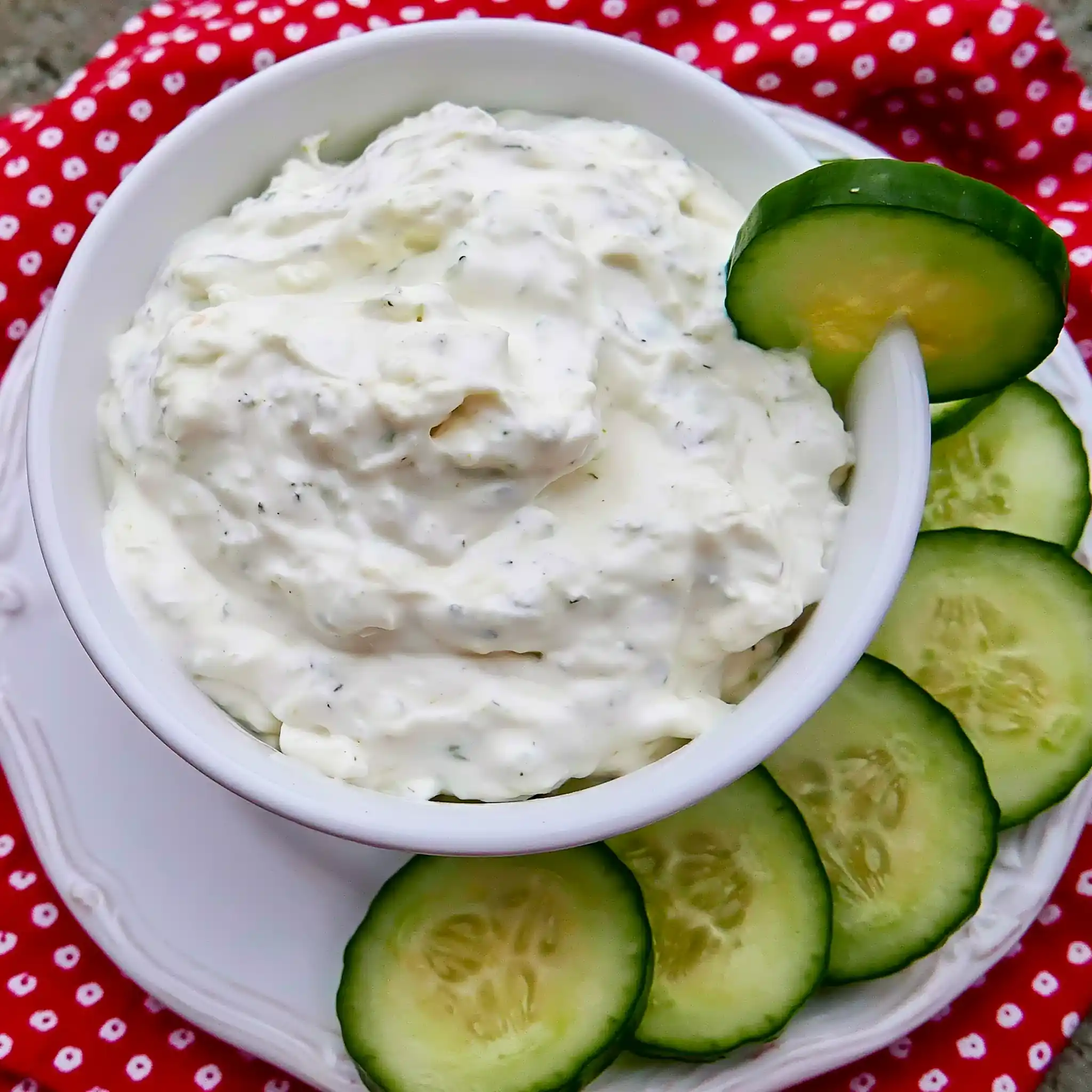 Cucumber Dip