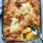 Family Peach Cobbler