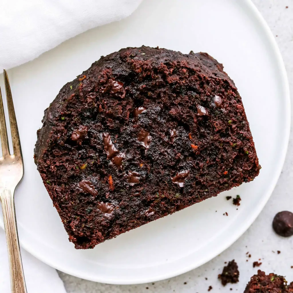 Gluten-Free Chocolate Zucchini Bread: Rich, Moist, and Easy to Make 4 Gluten-Free Chocolate Zucchini Bread