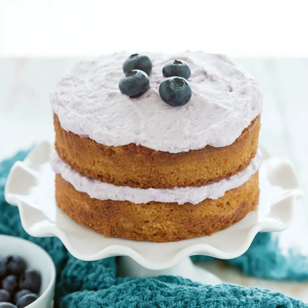 Healthy Smash Cake