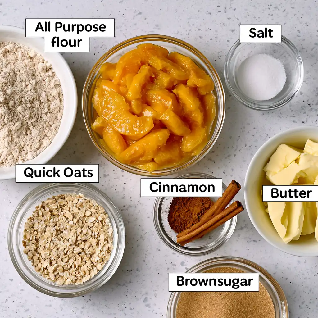 Homemade Peach Crisp: A Simple Summer Dessert Everyone Loves 4 Homemade Peach Crisp