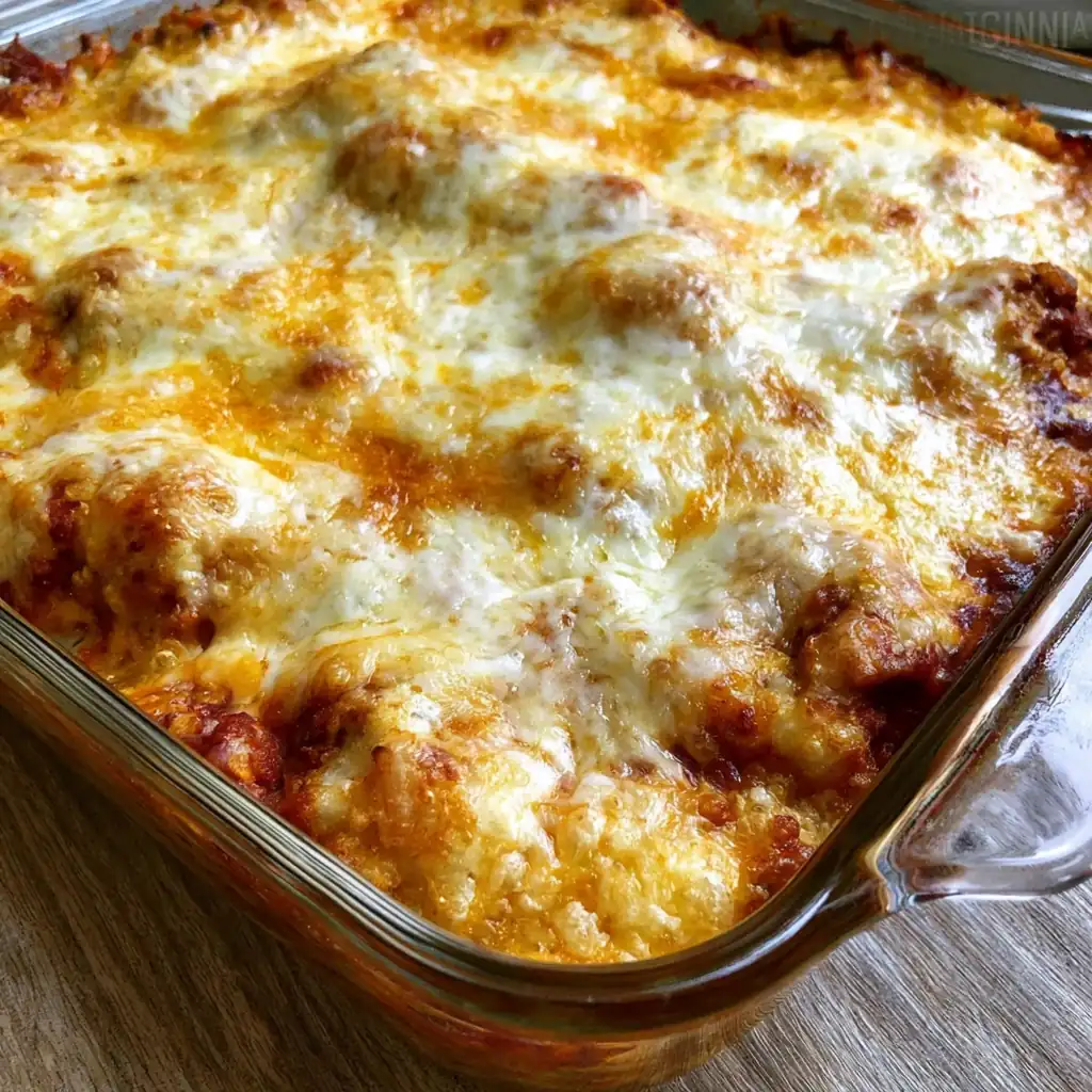 Lazy Lasagna
