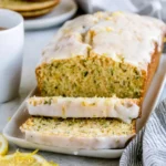 Lemon Zucchini Cake