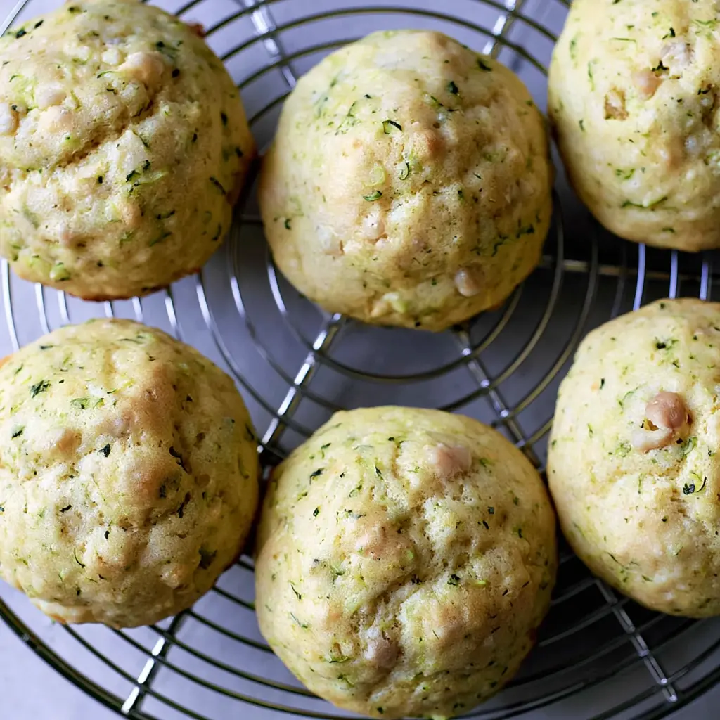Lemon Zucchini Cookies: Easy Summer Citrus Treat 4 Lemon Zucchini Cookies