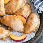 Peach Hand Pies