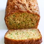 Perfected Zucchini Bread