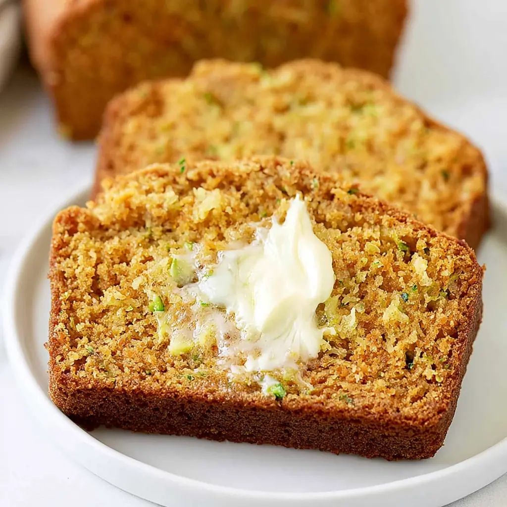 Perfected Zucchini Bread: Moist, Easy, and Homemade Every Time 4 Perfected Zucchini Bread