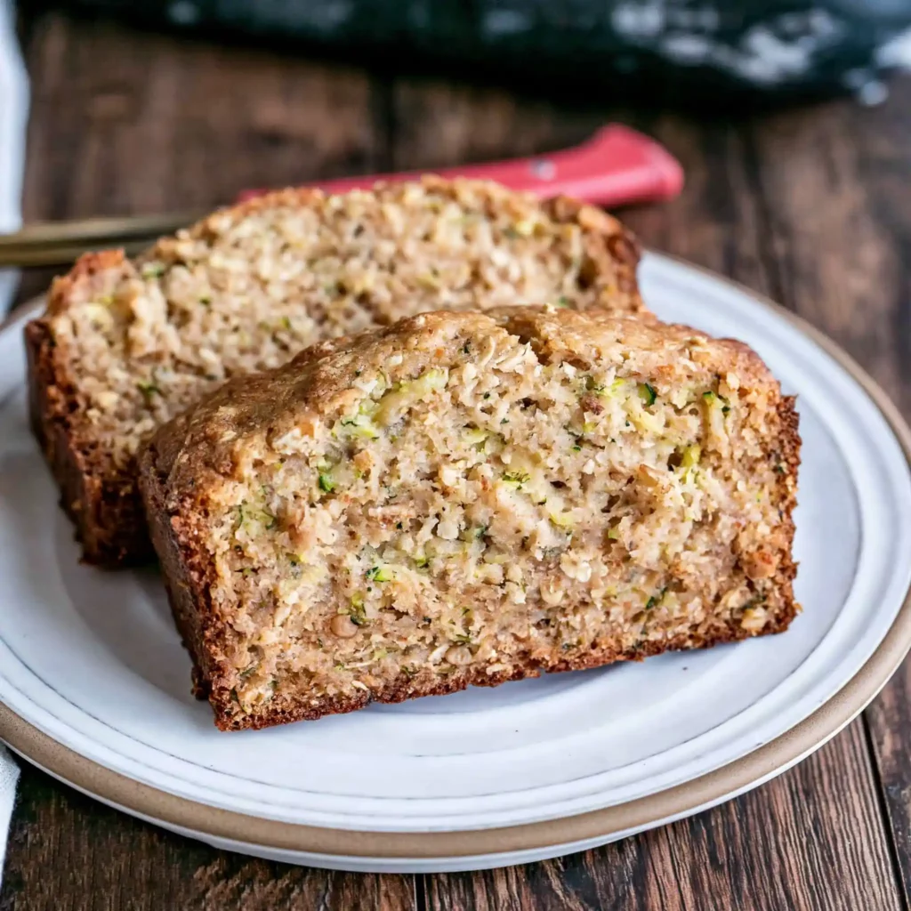 Pineapple Coconut Zucchini Bread: A Tropical Quick Bread Everyone Loves 4 Pineapple Coconut Zucchini Bread
