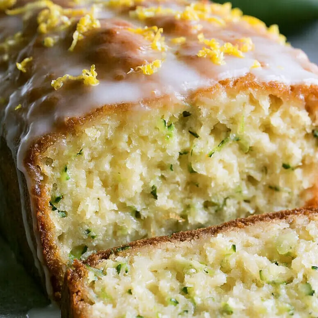 Pioneer Woman Lemon Zucchini Bread: Amazing Homemade Citrus Loaf 4 Pioneer Woman Lemon Zucchini Bread