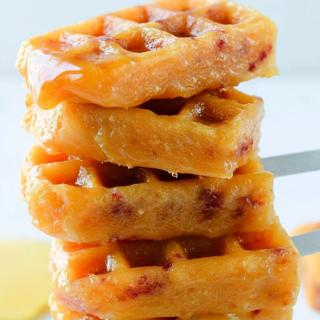 Ripe Peach Popsicles: Easy Summer Frozen Treat 4 Ripe Peach Popsicles