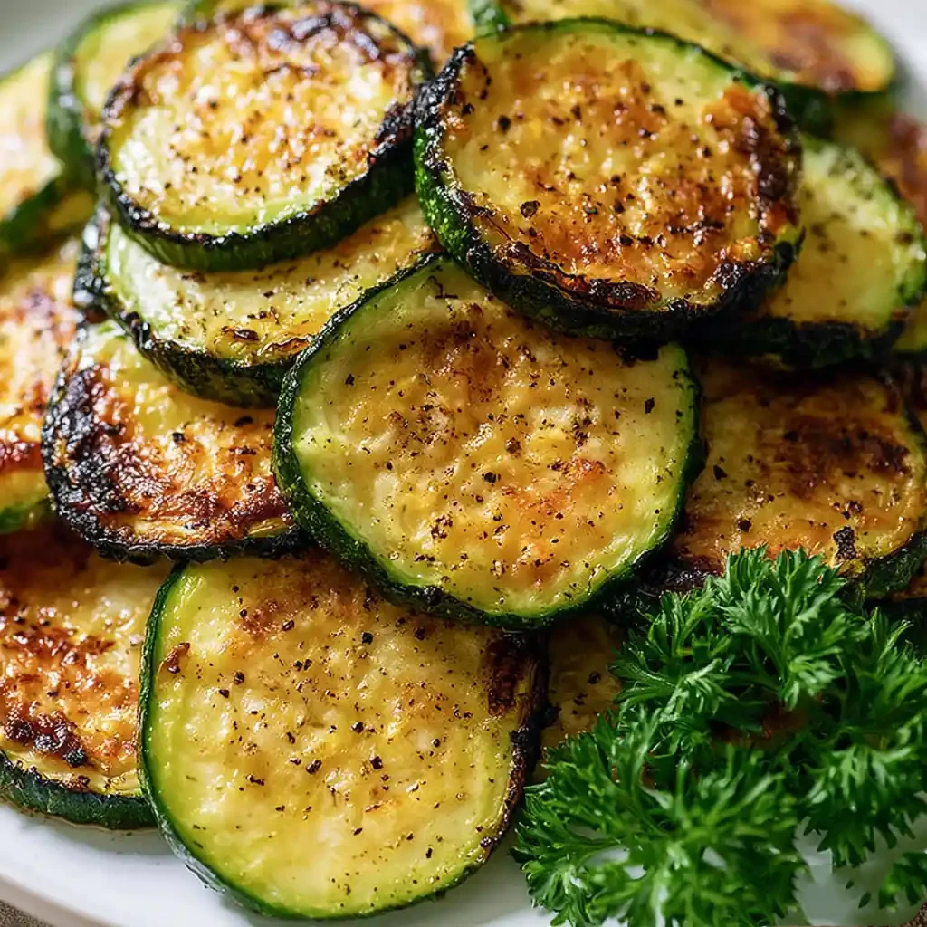 Sauteed Zucchini