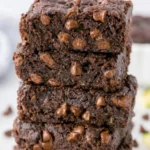 Spaceships and Laser Beams Chocolate Zucchini Bread