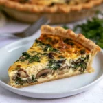 Spinach Quiche