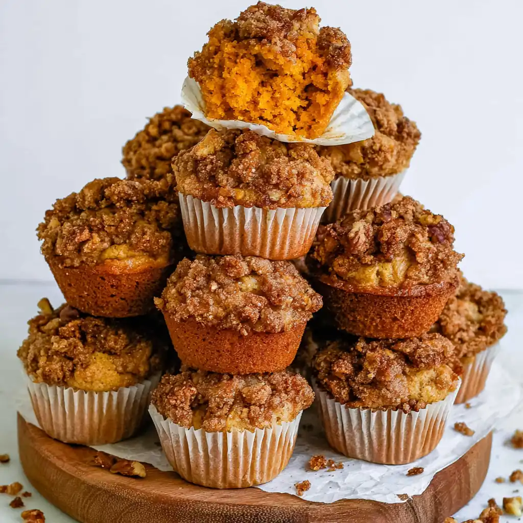 Sweet Potato Muffins Recipe: Soft, Cozy, and Perfect Every Time 4 Sweet Potato Muffins
