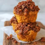 Sweet Potato Muffins