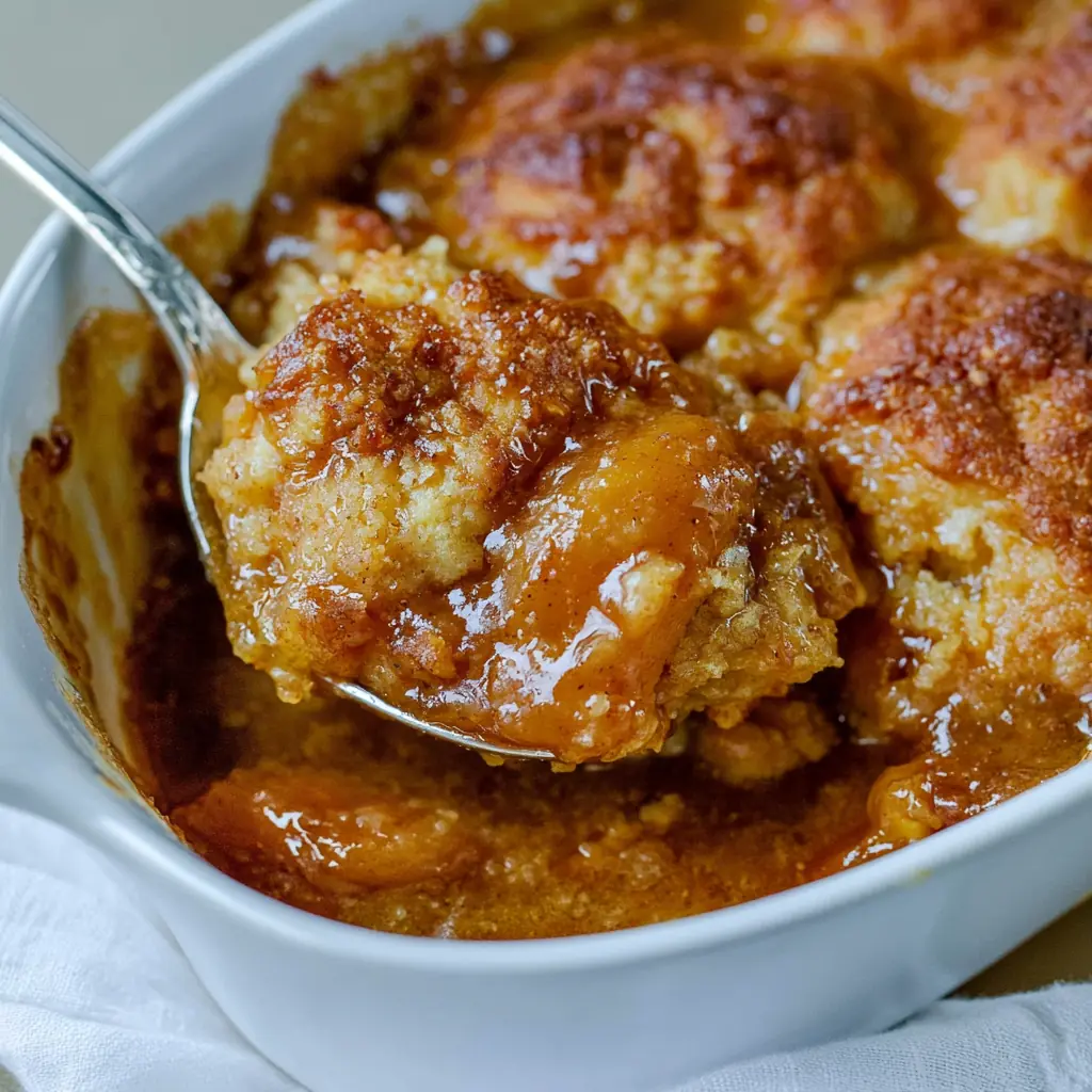 Tennessee Peach Pudding