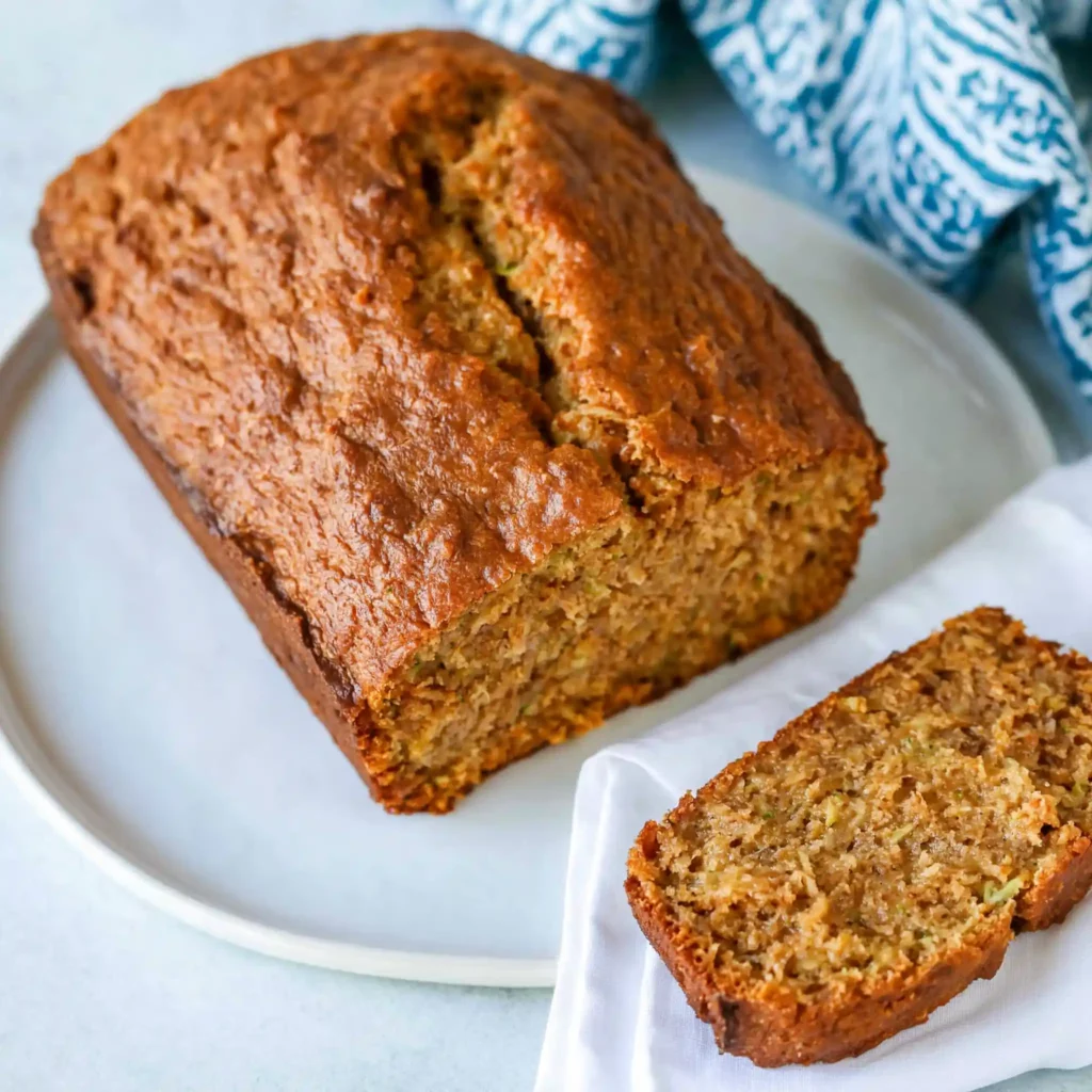 Vegan Zucchini Bread