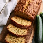 Zucchini Banana Bread