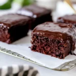 Zucchini Brownies