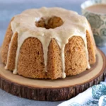Zucchini Bundt Cake