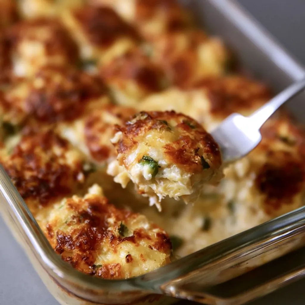 Zucchini Cheese Casserole: Easy 4-Ingredient Keto Side Dish 4 Zucchini Cheese Casserole