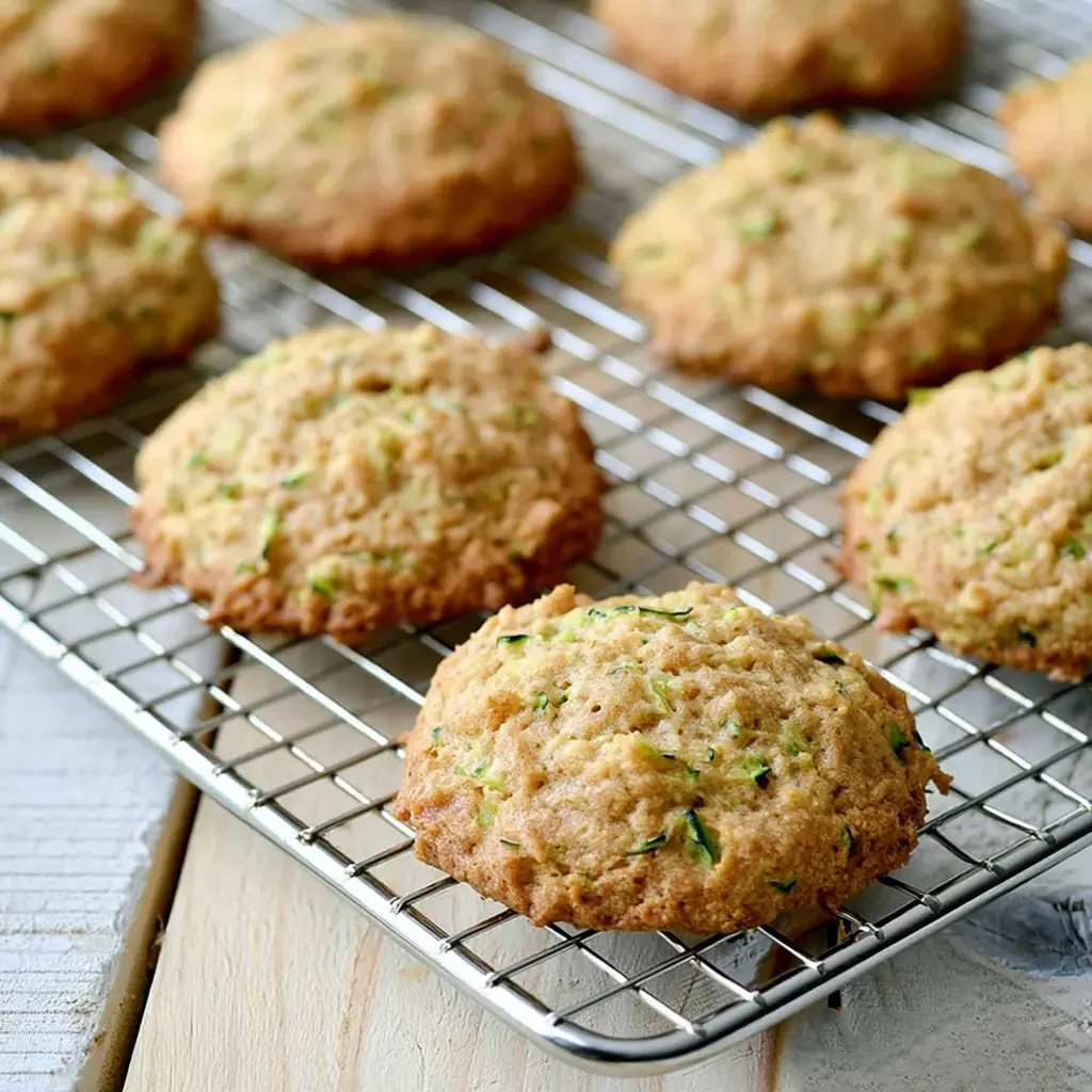 Zucchini Cookies