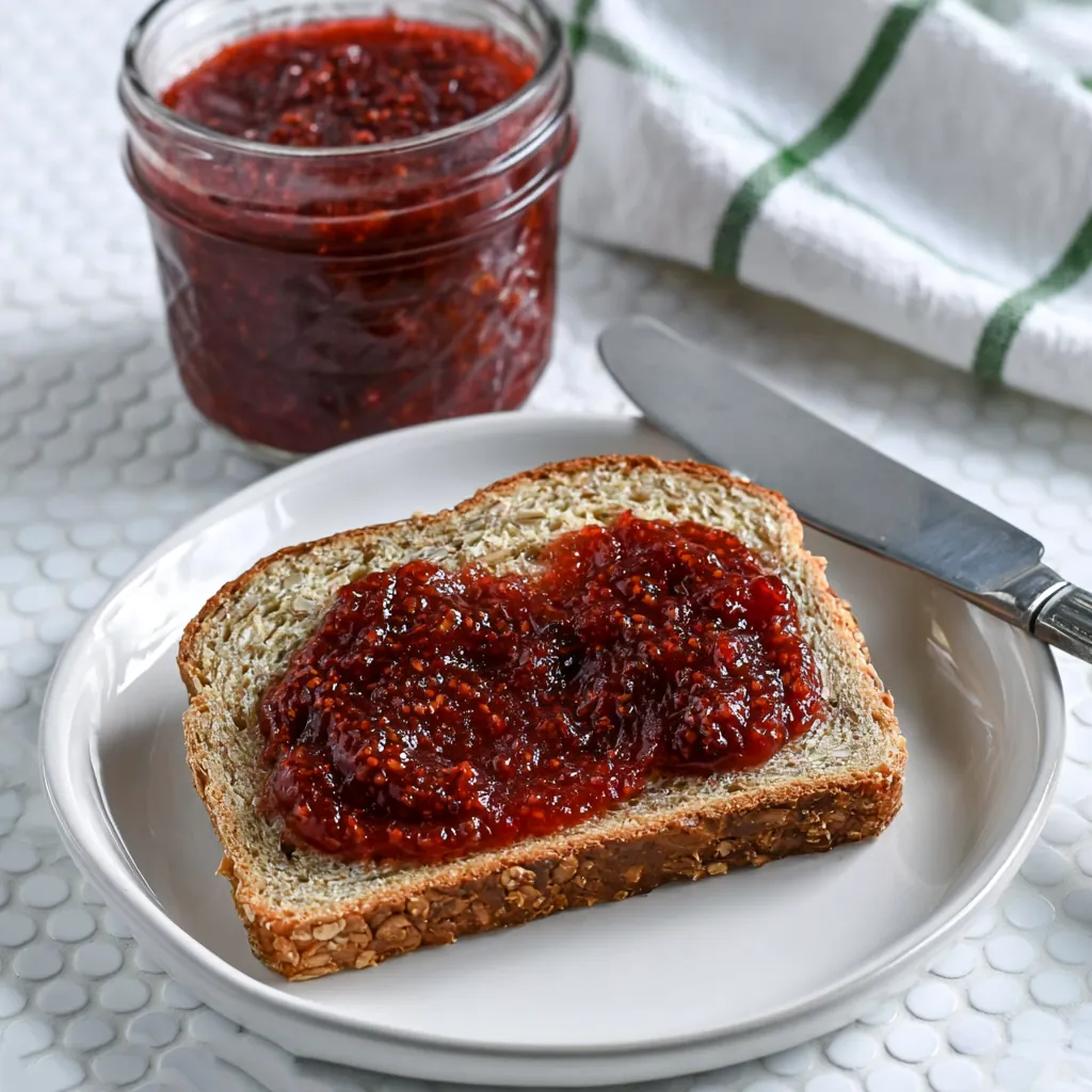 Zucchini Jam