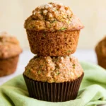 Zucchini Muffins
