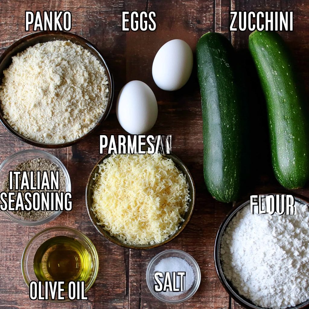 Zucchini Parmesan Crisps