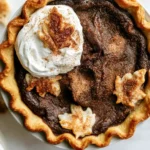 Apple Butter Pie