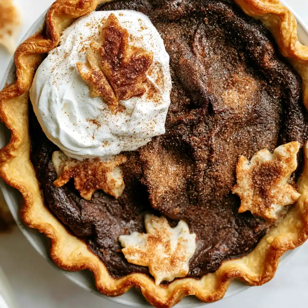Apple Butter Pie