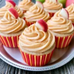 Apple Cider Cupcakes