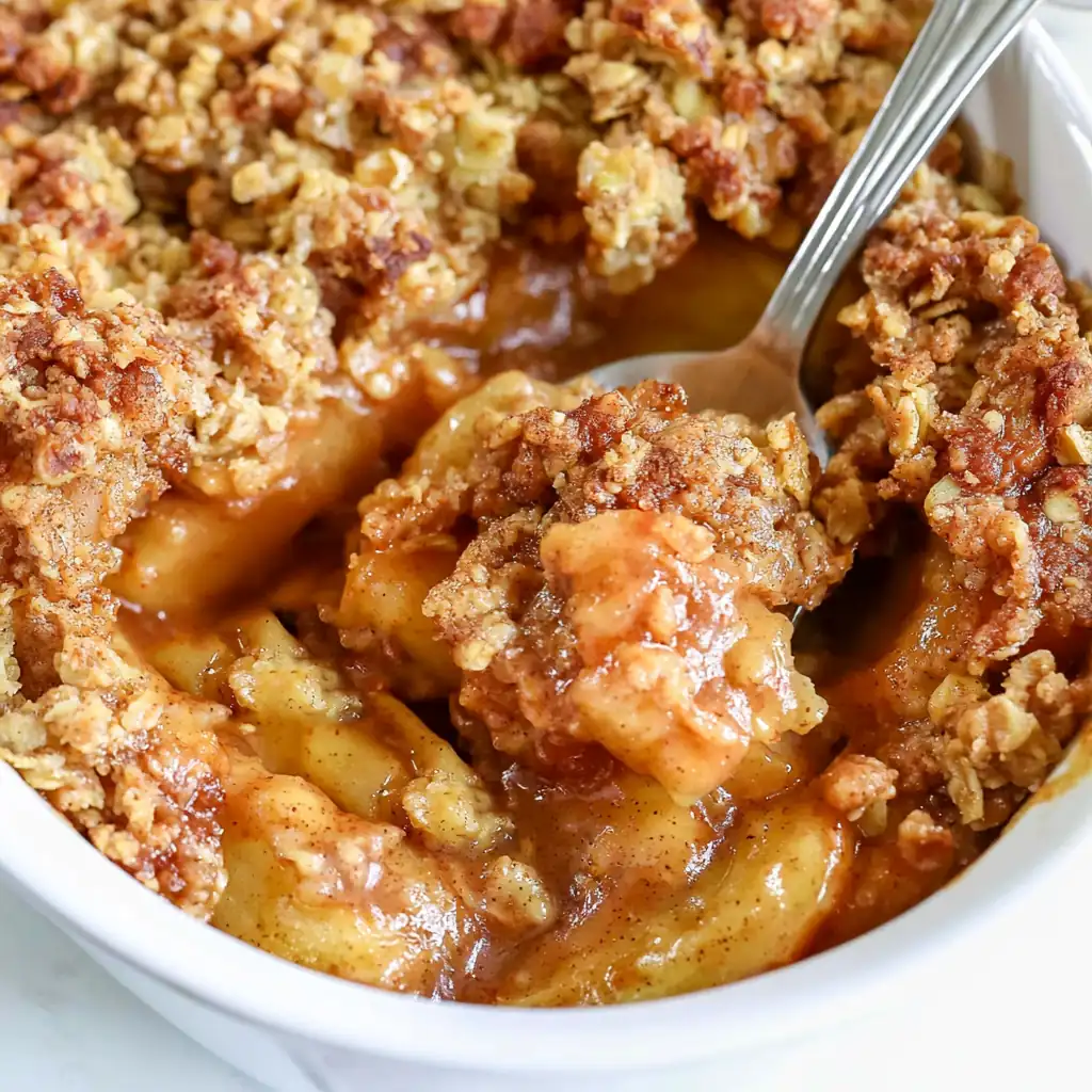 Apple Crisp