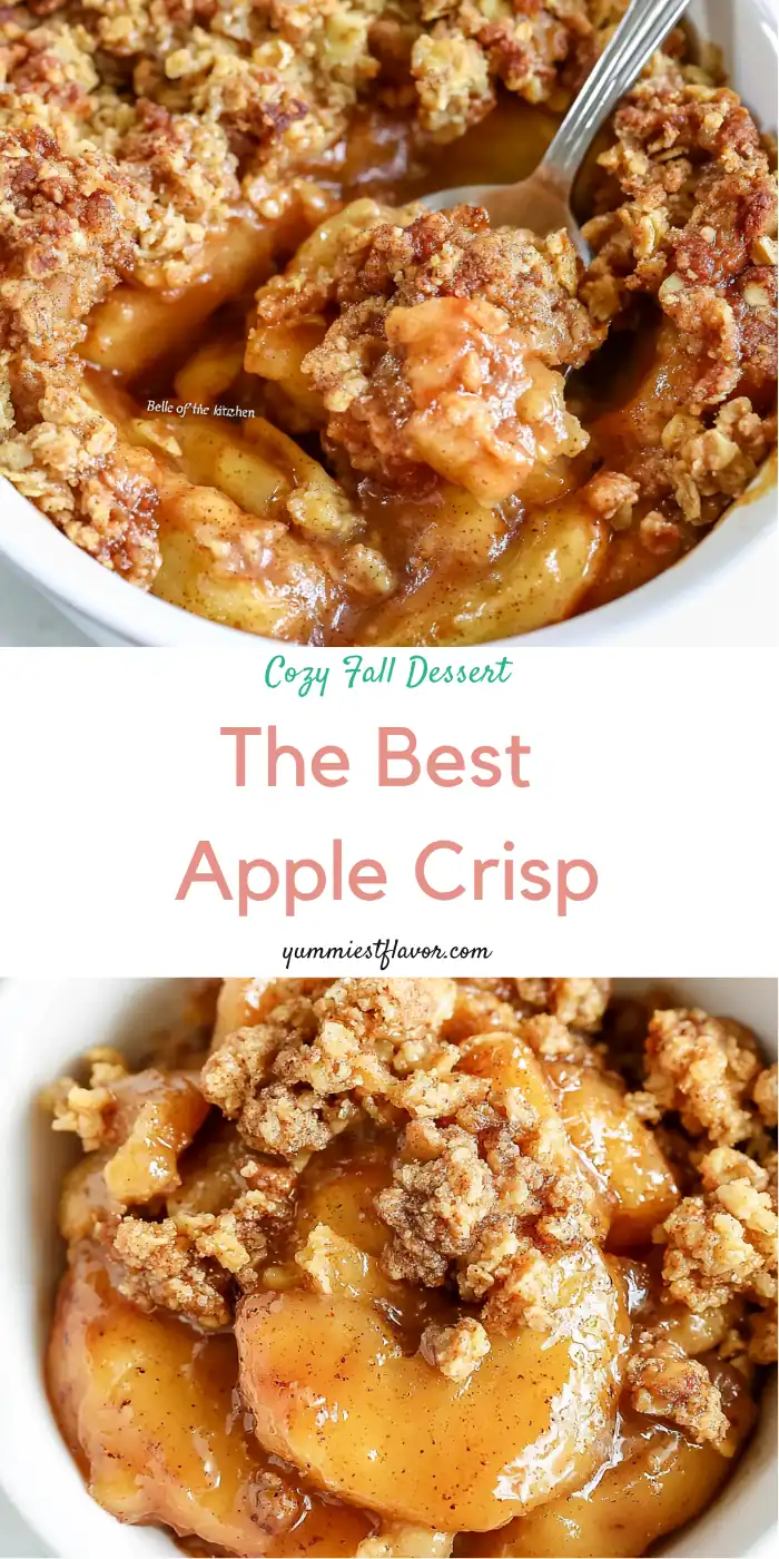 Apple Crisp