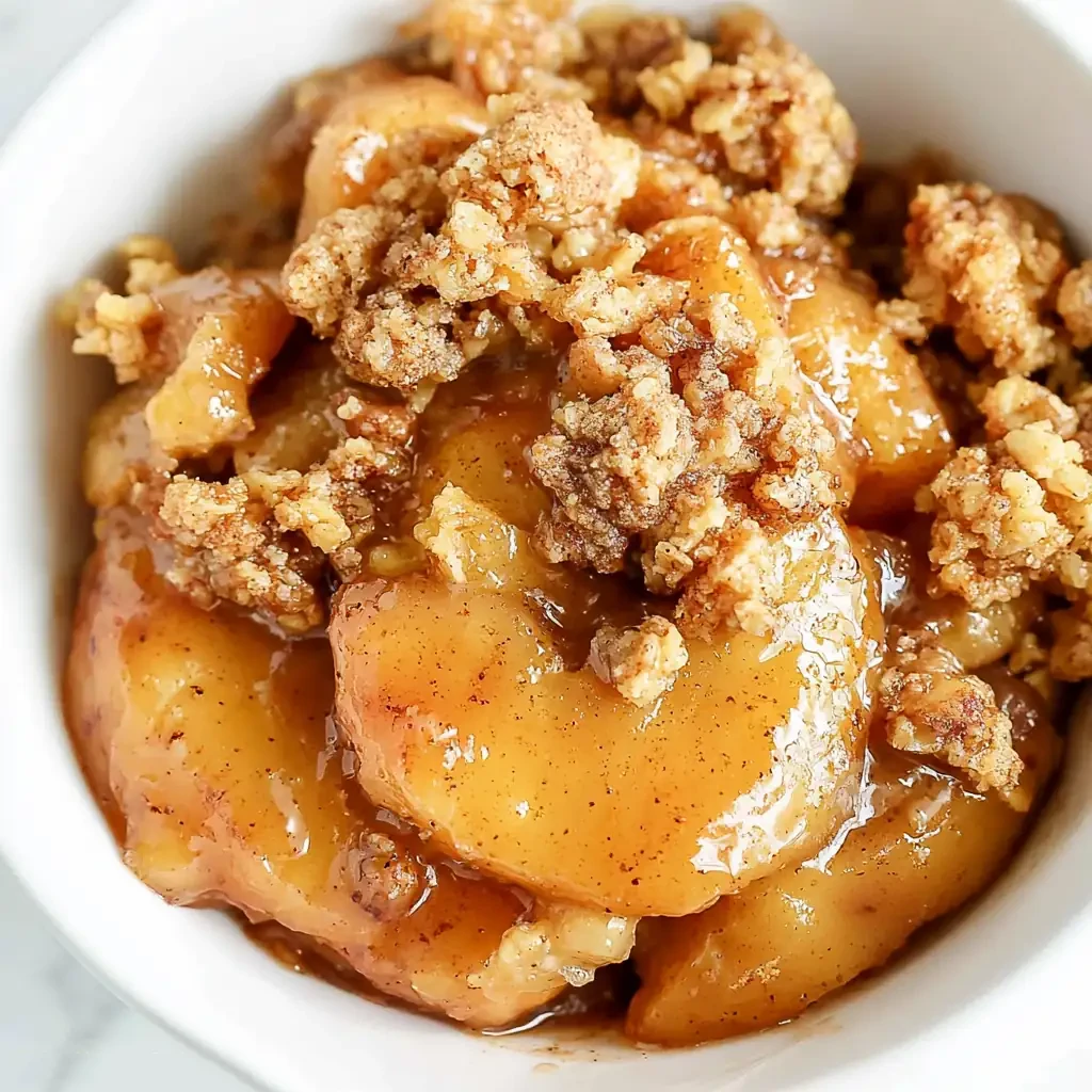 Apple Crisp