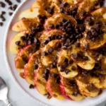 Apple Nachos