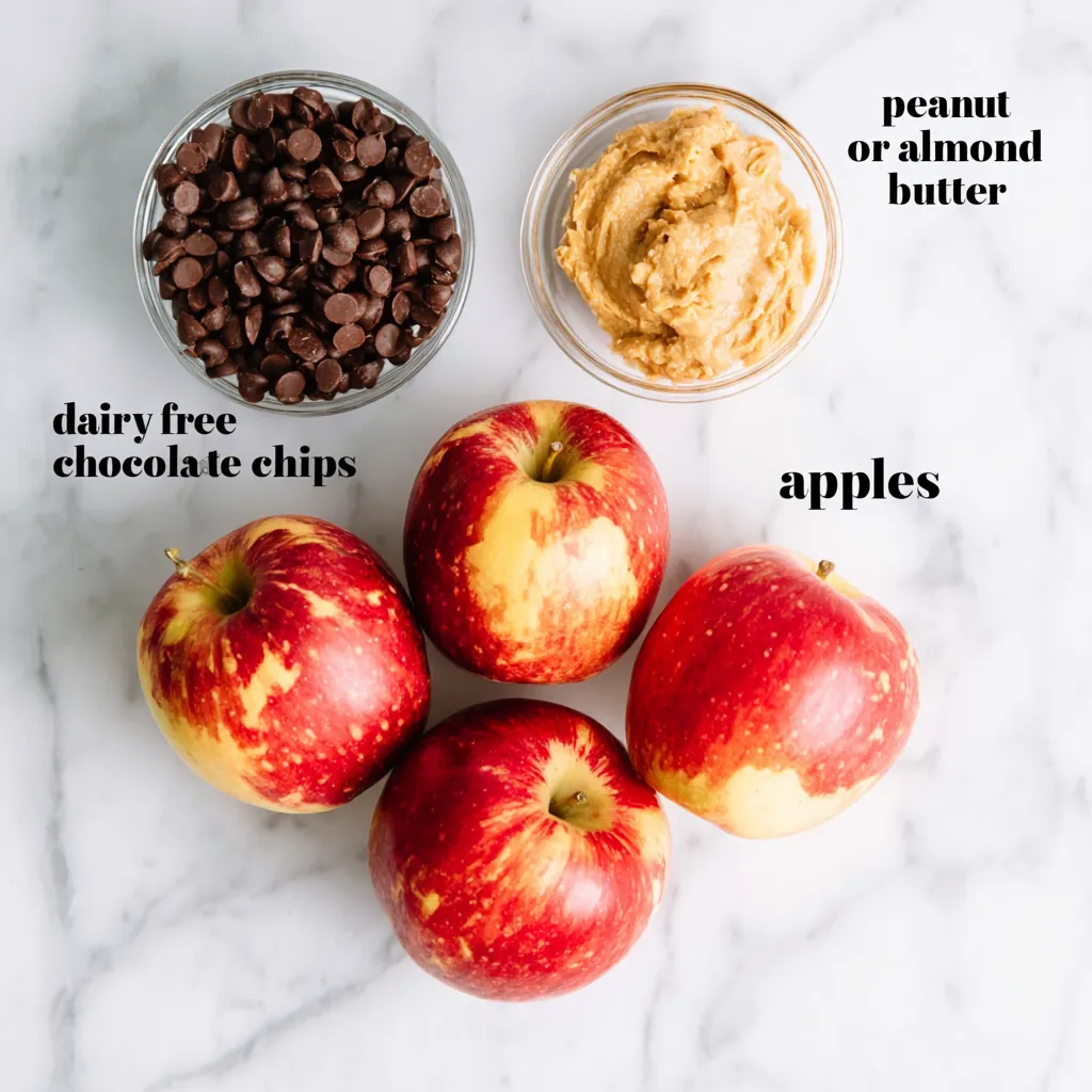 Apple Nachos
