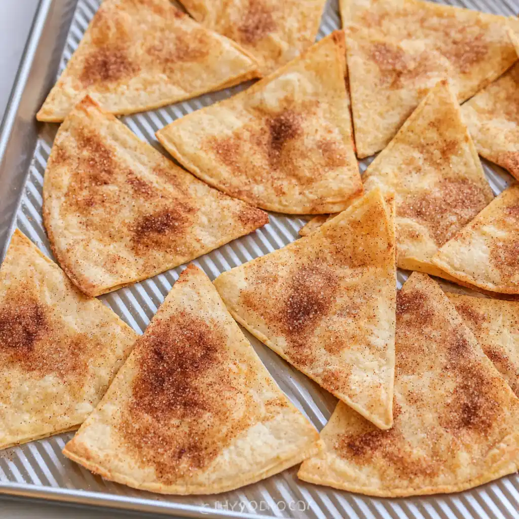Apple Pie Dip