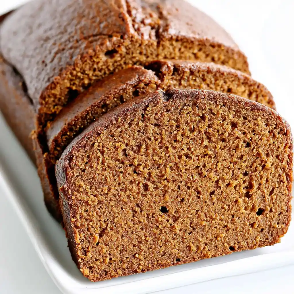 Applesauce Honey Cake