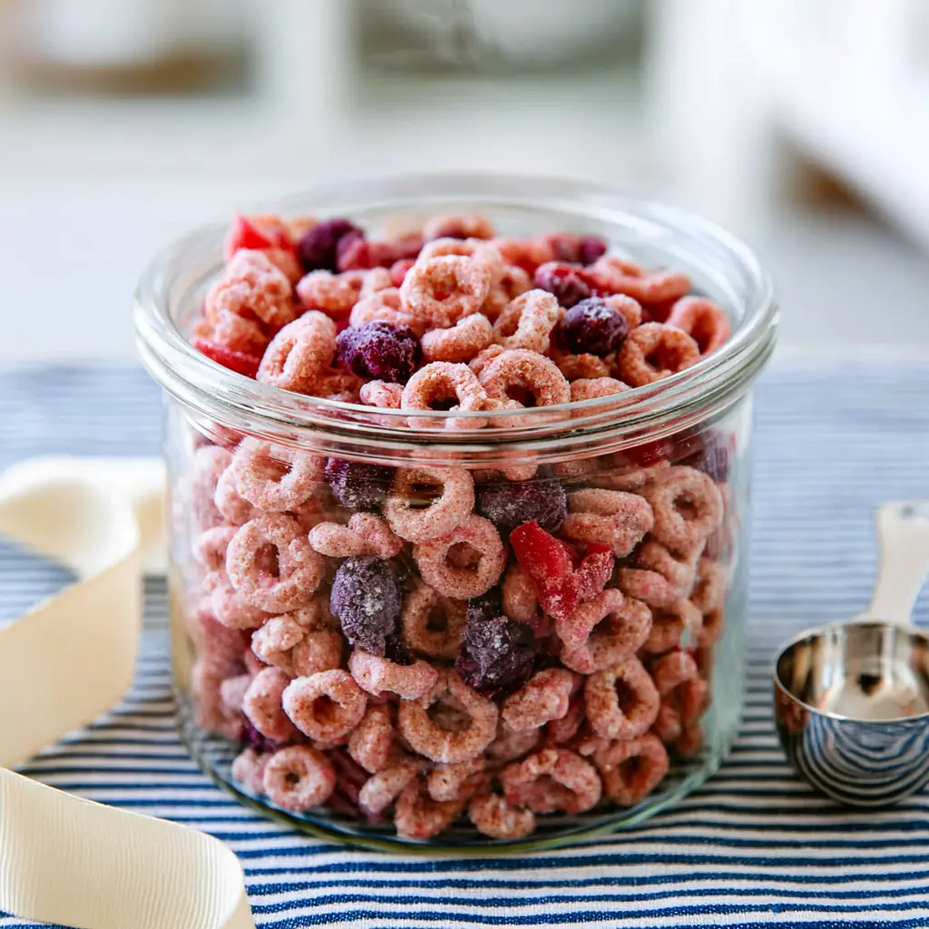 Baby Trail Mix