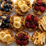 Baked Oatmeal Cups