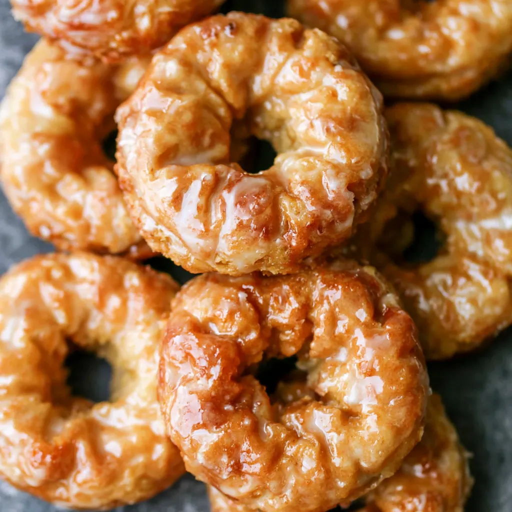 Baked Pumpkin Donuts