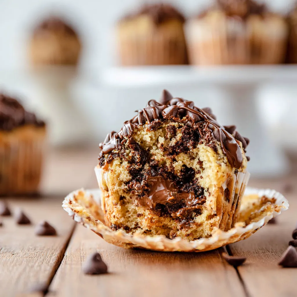 Banana Protein Muffins for a Wholesome, Satisfying Breakfast 4 Banana Protein Muffins