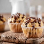 Banana Protein Muffins