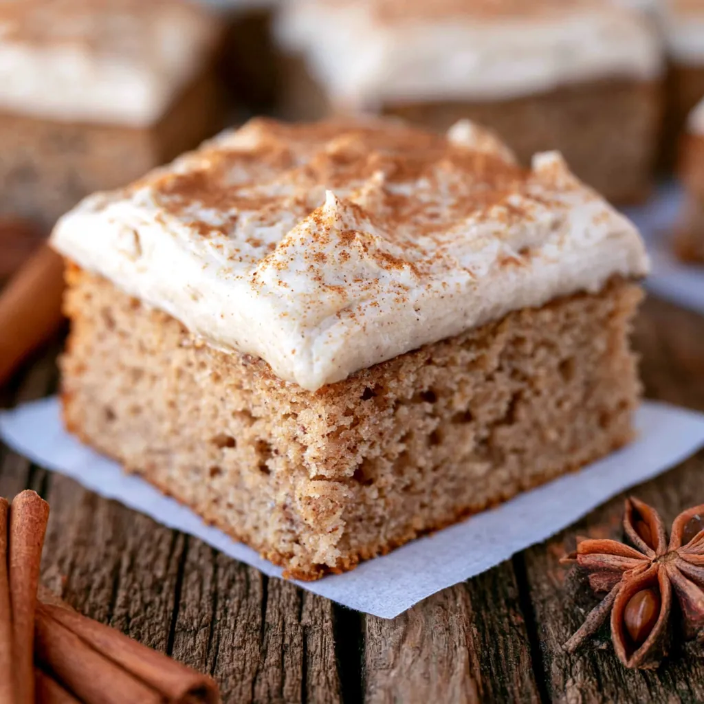 Chai Cake