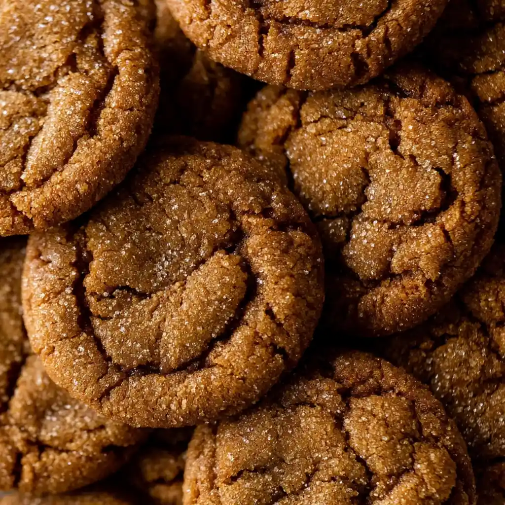 Chewy Maple Pumpkin Cookies