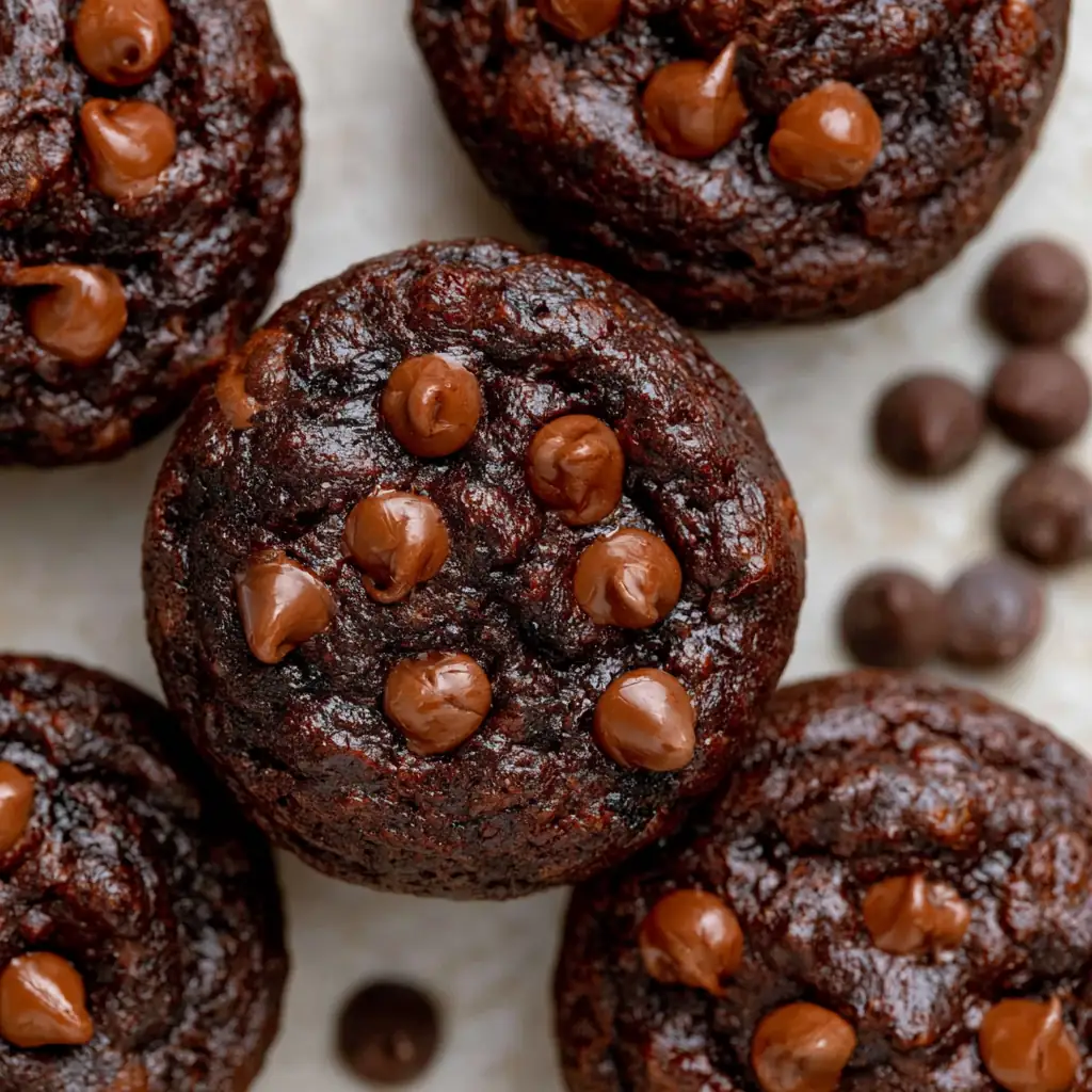 Chocolate Spinach Muffins Recipe for Easy Kid-Friendly Baking 5 Chocolate Spinach Muffins