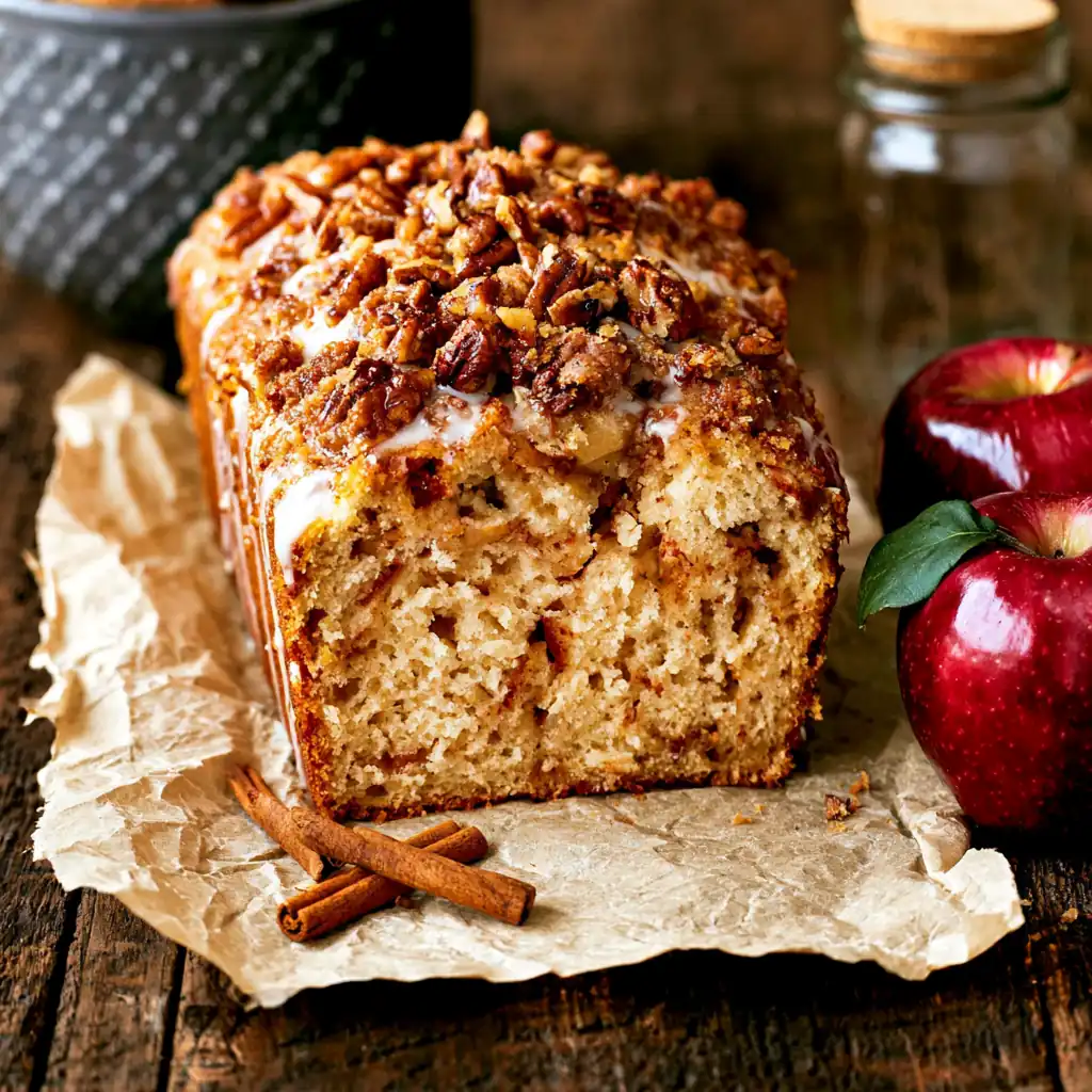 Cinnamon Apple Bread Recipe With Soft Swirl Perfection 5 Cinnamon Apple Bread