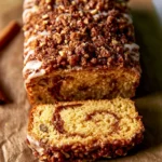 Cinnamon Apple Bread