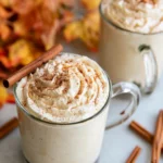 Crockpot Pumpkin Hot Chocolate